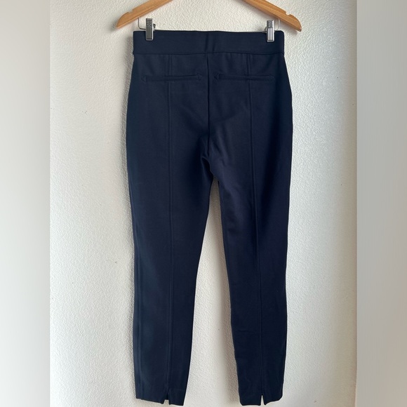Spanx | The Perfect Pant, Ankle Backseam Skinny in Classic Navy - Picture 7 of 12